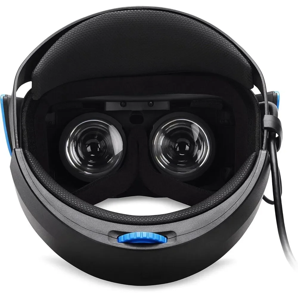 Acer mixed reality headset and two controls set for sale used